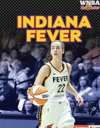 Indiana Fever - 9798765669914 by Josh Anderson, 9798765669914