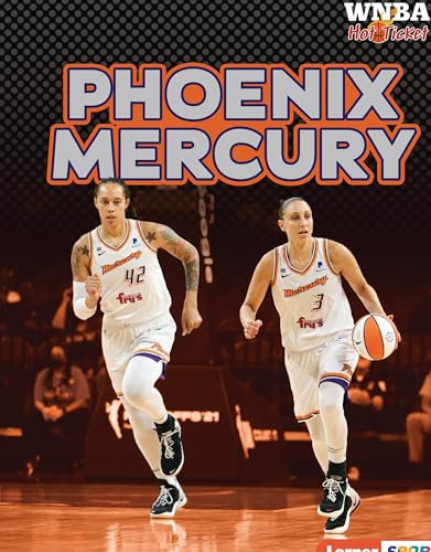 Phoenix Mercury - 9798765670019 by Josh Anderson, 9798765670019