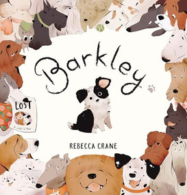 Barkley by Rebecca Crane, Rebecca Crane, 9781761600296