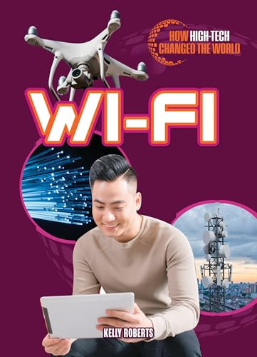 Wi-Fi by Kelly Roberts, 9781916949423
