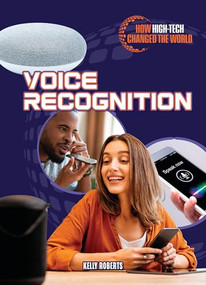 Voice Recognition by Kelly Roberts, 9781916949508