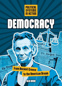 Democracy (From Ancient Greece to the American Dream) by Alex Webb, 9781916949621