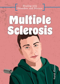 Multiple Sclerosis - 9781917187145 by Sarah Eason, 9781917187145