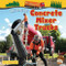 We Drive Concrete Mixer Trucks by Alix Wood, 9781788565288