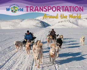 Transportation around the World - 9781788565523 by Ellen Lawrence, 9781788565523