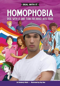 Homophobia, 2nd Edition (Deal with it and turn aggression into allyship) by Steven Solomon, Nick Johnson, 9781459419537