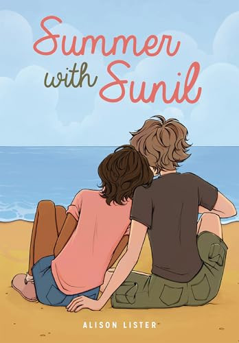Summer with Sunil by Alison Lister, 9781459419292