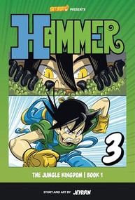 The Jungle Kingdom, Book 1 (Volume 3) by Jey Odin, Jey Odin, 9780760394250