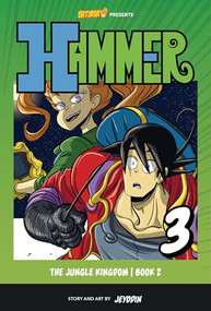 The Jungle Kingdom, Book 2 (Volume 3) by Jey Odin, Jey Odin, 9780760394267