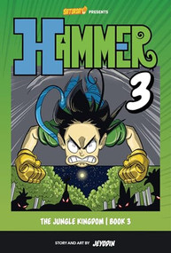 The Jungle Kingdom, Book 3 (Volume 3) by Jey Odin, Jey Odin, 9780760394274