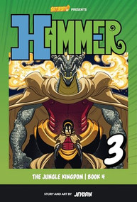 The Jungle Kingdom, Book 4 (Volume 3) by Jey Odin, Jey Odin, 9780760394281