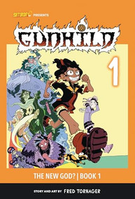 The New God?, Book 1 (Volume 1) by Fred Tornager, Fred Tornager, 9780760394298