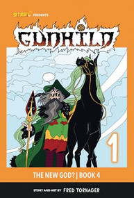 The New God?, Book 4 (Volume 1) by Fred Tornager, Fred Tornager, 9780760394328