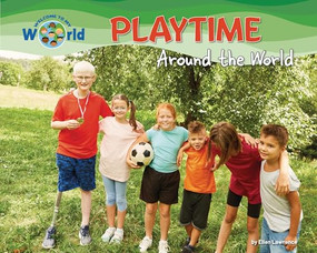 Playtime around the World - 9781788565479 by Ellen Lawrence, 9781788565479