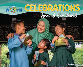 Celebrations around the World - 9781788565509 by Ellen Lawrence, 9781788565509