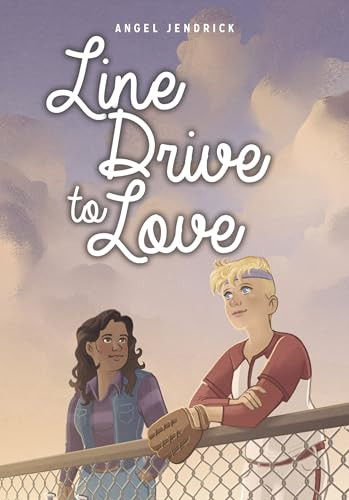 Line Drive to Love - 9781459419582 by Angel Jendrick, 9781459419582