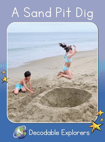 A Sand Pit Dig (Skills Set 2) by Rachel Walker, 9781776934478