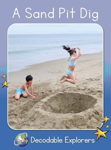 A Sand Pit Dig (Skills Set 2) by Rachel Walker, 9781776934478