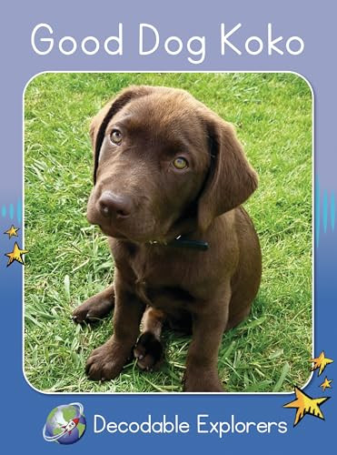 Good Dog Koko (Skills Set 2) by Rachel Walker, 9781776934485