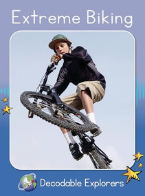 Extreme Biking (Skills Set 5) by Rachel Walker, 9781776934607