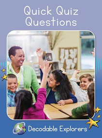 Quick Quiz Questions (Skills Set 5) by Rachel Walker, 9781776934614