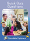 Quick Quiz Questions (Skills Set 5) by Rachel Walker, 9781776934614