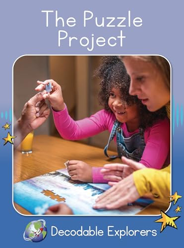 The Puzzle Project (Skills Set 5) by Rachel Walker, 9781776934621