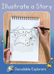 Illustrate a Story (Skills Set 7) by Rachel Walker, 9781776934690