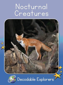 Nocturnal Creatures (Skills Set 8) by Rachel Walker, 9781776934720