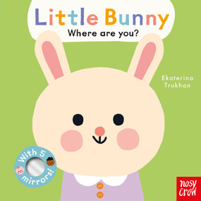 Baby Faces: Little Bunny, Where Are You? by Ekaterina Trukhan, Nosy Crow Ltd, 9798887771182