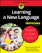 Learning A New Language For Dummies by Maria J. Cabrera-Puche, 9781394249916