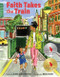 Faith Takes the Train by Kesi Augustine, Mokshini, 9780063251342