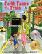 Faith Takes the Train by Kesi Augustine, Mokshini, 9780063251342