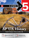 5 Steps to a 5: AP U.S. History 2026: Practice AP Tests + AP Content Review + Digital Exams by Emily Lewellen, 9781266716362