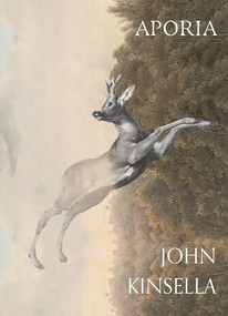 Aporia by John Kinsella, 9781885586285