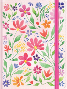 RVR 1960 Biblia de apuntes tamaño personal, floreada tela impresa (Spanish Edition) by B&H Español Editorial Staff, 9798384500407