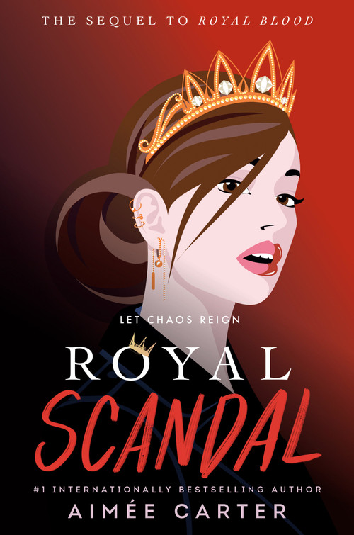 Royal Scandal - 9780593485965 by Aimée Carter, 9780593485965