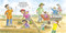 The Night Before Earth Day by Natasha Wing, Amy Wummer, 9780593519790