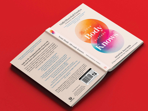 Your Body Already Knows (Intuitive Ayurveda  21 Days to Reset your Gut, Sleep, Mood, and Health) by Nidhi Bhanshali Pandya, Jasmine Hemsley, 9781786789280