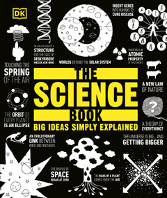 The Science Book by DK, 9780593962060