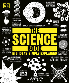 The Science Book - 9780593962053 by DK, 9780593962053