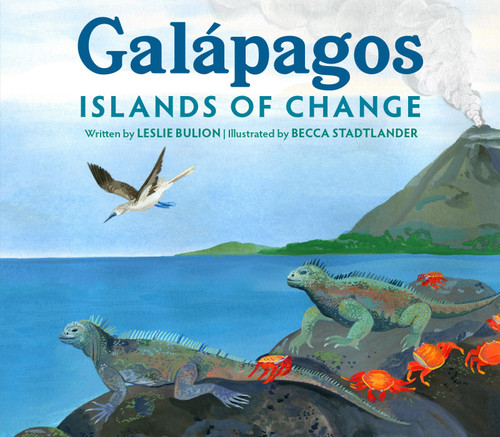 Galápagos (Islands of Change) - 9781682637852 by Leslie Bulion, Becca Stadtlander, 9781682637852