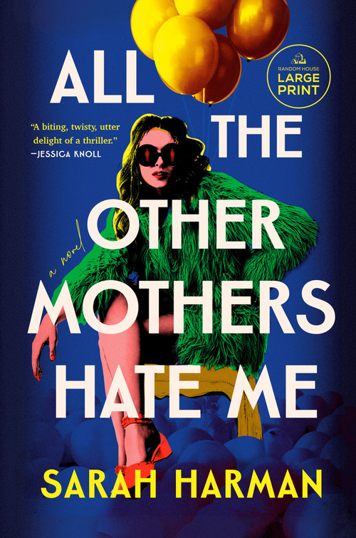 All the Other Mothers Hate Me - 9798217067527 by Sarah Harman, 9798217067527