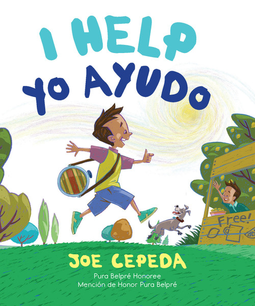 I Help / Yo ayudo (Spanish Edition) by Joe Cepeda, 9780823460281