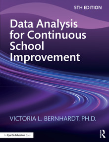 Data Analysis for Continuous School Improvement - 9781032888095 by Victoria L. Bernhardt, 9781032888095