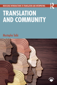 Translation and Community by Mustapha Taibi, 9781032424262