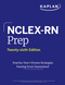 NCLEX-RN Prep, Twenty-sixth Edition (2026): Includes 1 Full Length Practice Test + Proven Strategies by Kaplan Nursing, 9781506296128