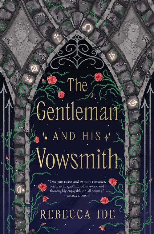 The Gentleman and His Vowsmith by Rebecca Ide, 9781668070932