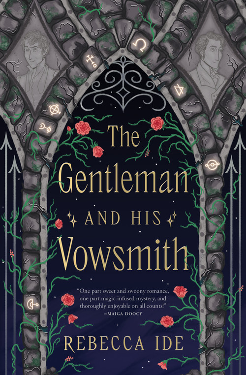 The Gentleman and His Vowsmith by Rebecca Ide, 9781668070932