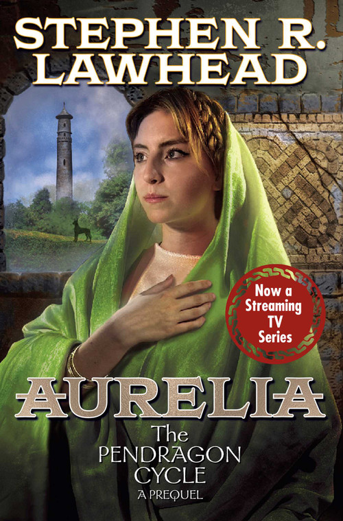 Aurelia by Stephen Lawhead, 9781668072349